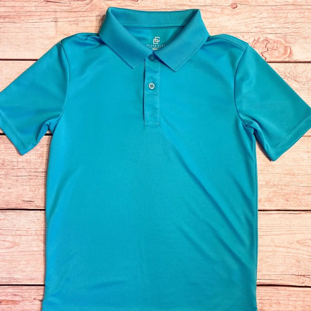 📌Class / Club • Modern Fit • Polo
